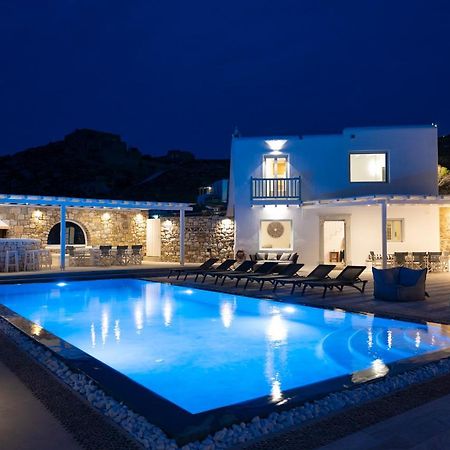 Villa Orion Mykonos - Blue Views Mykonos Villas Mykonos Town Kültér fotó