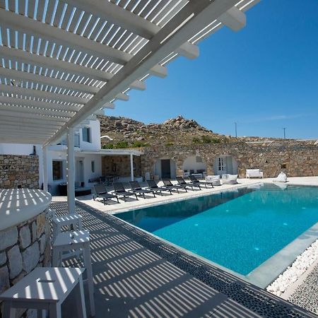 Villa Orion Mykonos - Blue Views Mykonos Villas Mykonos Town Kültér fotó