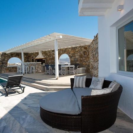 Villa Orion Mykonos - Blue Views Mykonos Villas Mykonos Town Kültér fotó