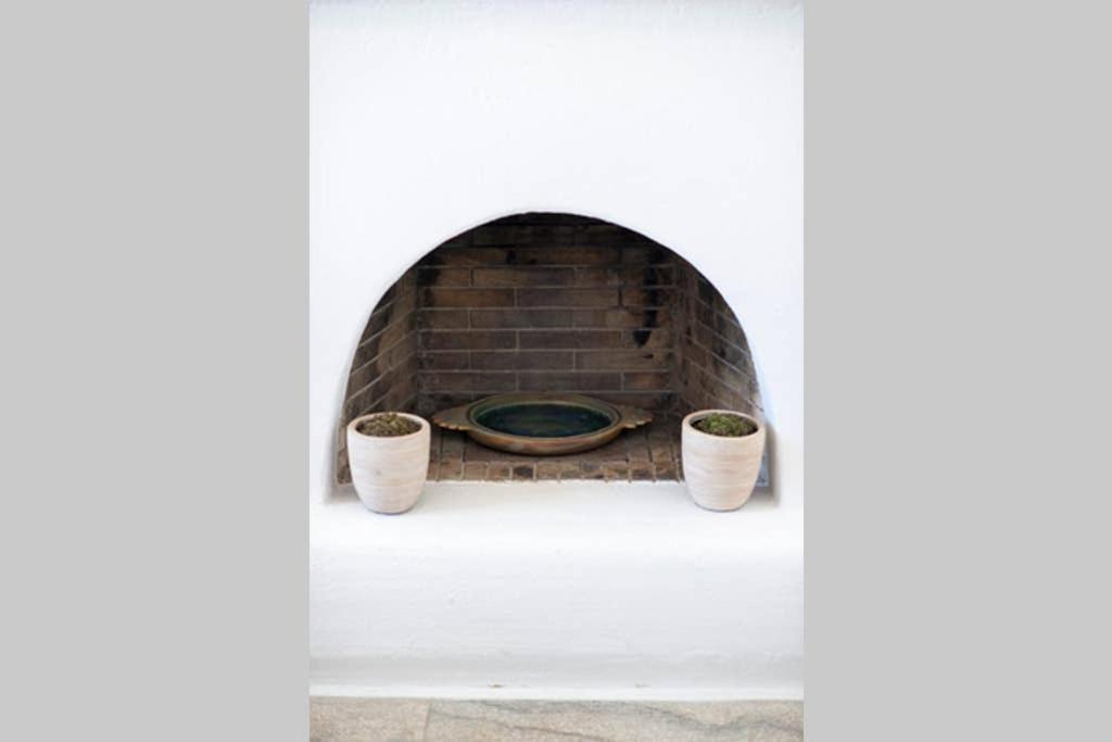 Villa Orion Mykonos - Blue Views Mykonos Villas Mykonos Town Kültér fotó