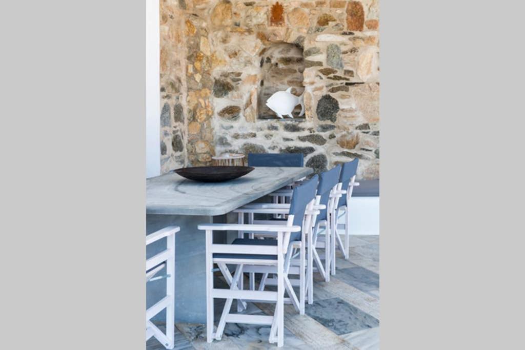 Villa Orion Mykonos - Blue Views Mykonos Villas Mykonos Town Kültér fotó