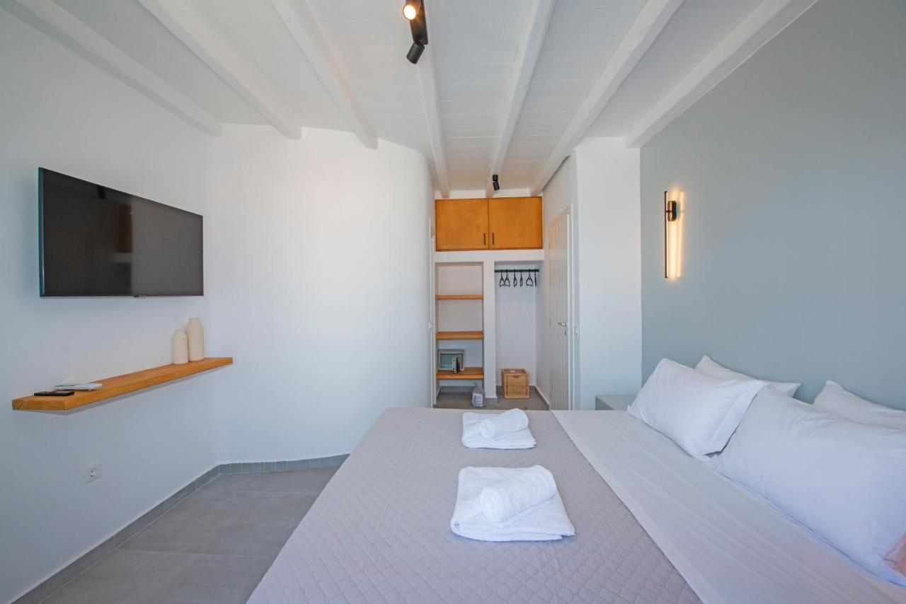 Villa Orion Mykonos - Blue Views Mykonos Villas Mykonos Town Kültér fotó