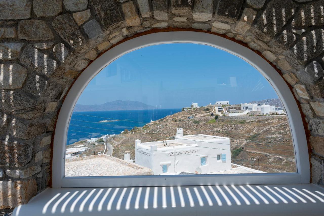 Villa Orion Mykonos - Blue Views Mykonos Villas Mykonos Town Kültér fotó