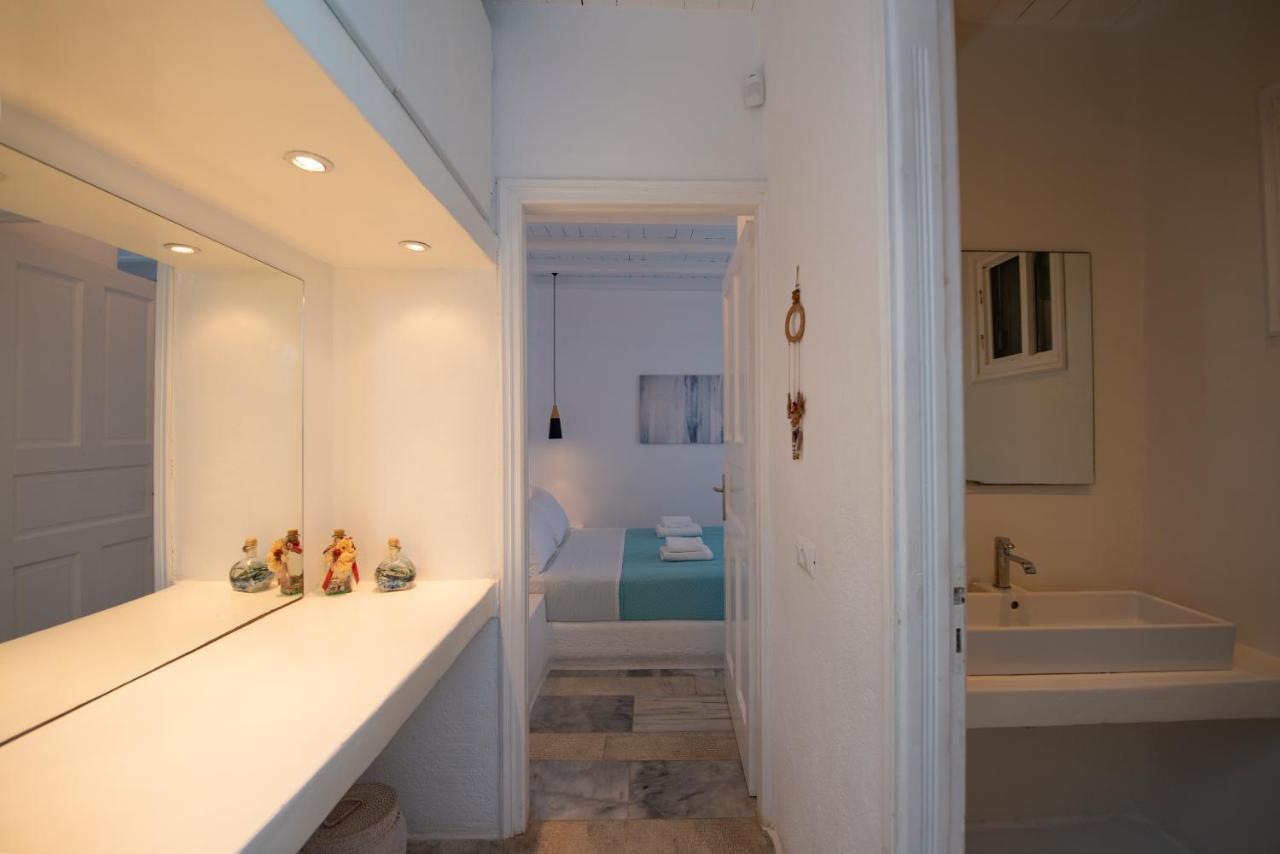 Villa Orion Mykonos - Blue Views Mykonos Villas Mykonos Town Kültér fotó