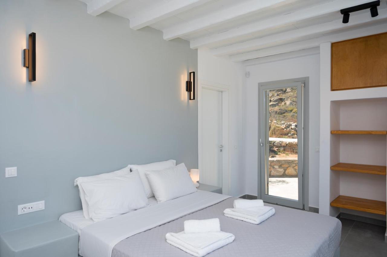 Villa Orion Mykonos - Blue Views Mykonos Villas Mykonos Town Kültér fotó