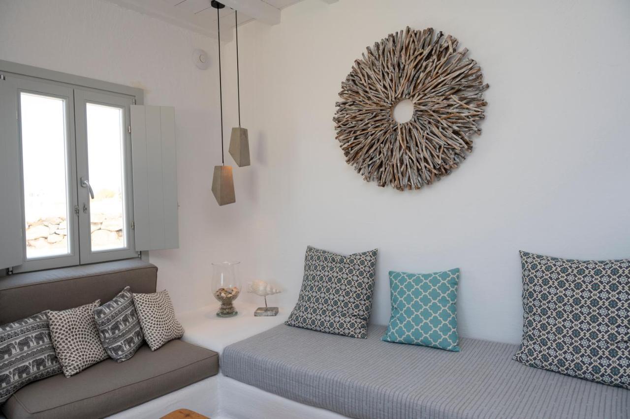 Villa Orion Mykonos - Blue Views Mykonos Villas Mykonos Town Kültér fotó