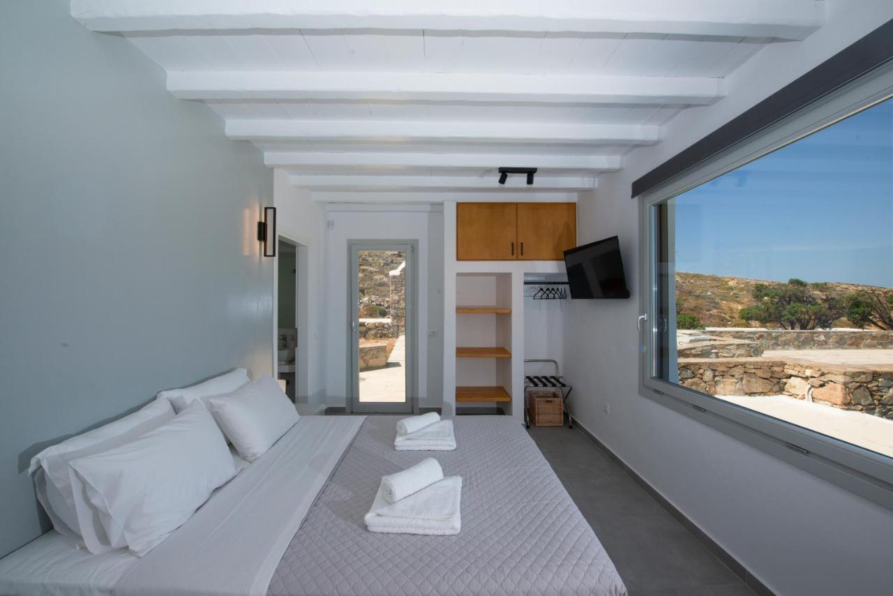 Villa Orion Mykonos - Blue Views Mykonos Villas Mykonos Town Kültér fotó