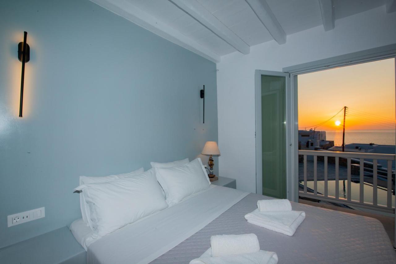 Villa Orion Mykonos - Blue Views Mykonos Villas Mykonos Town Kültér fotó