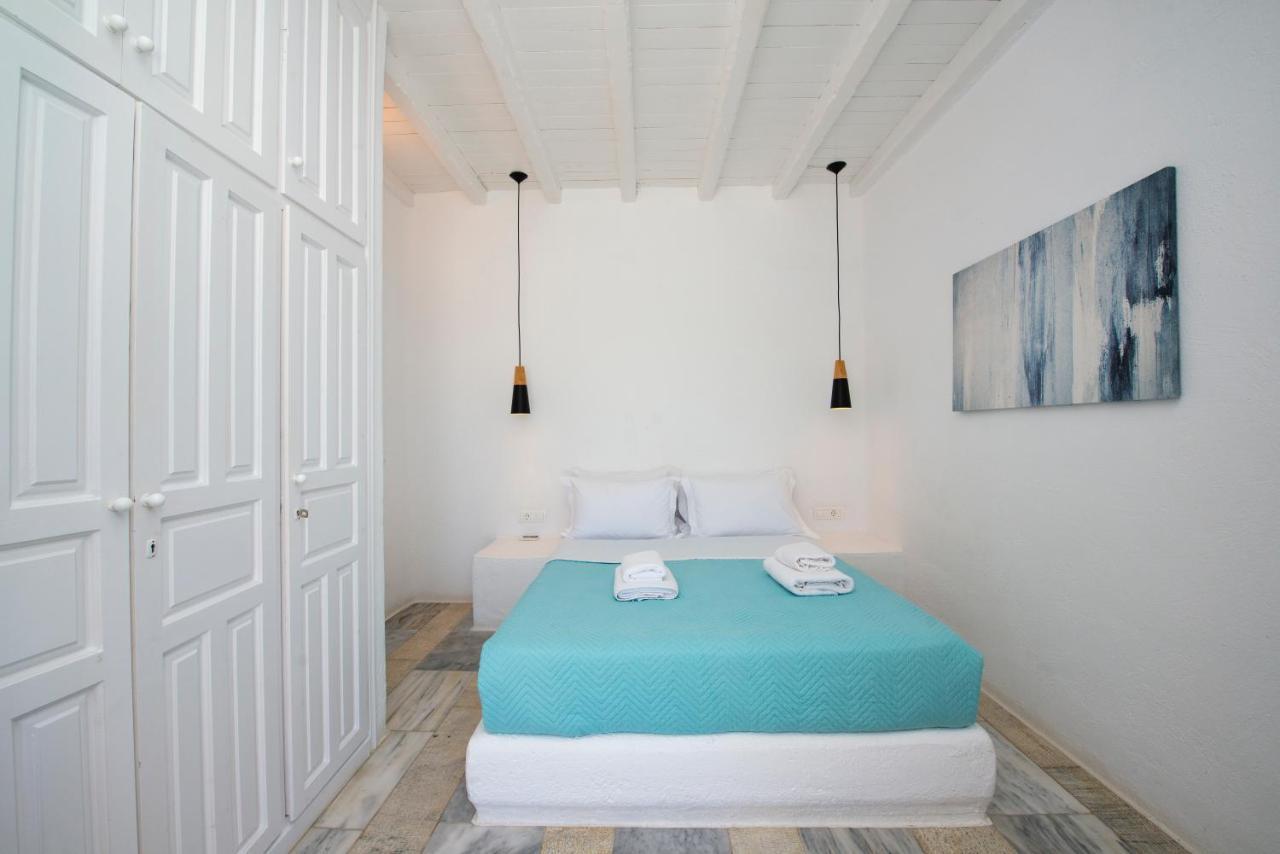 Villa Orion Mykonos - Blue Views Mykonos Villas Mykonos Town Kültér fotó