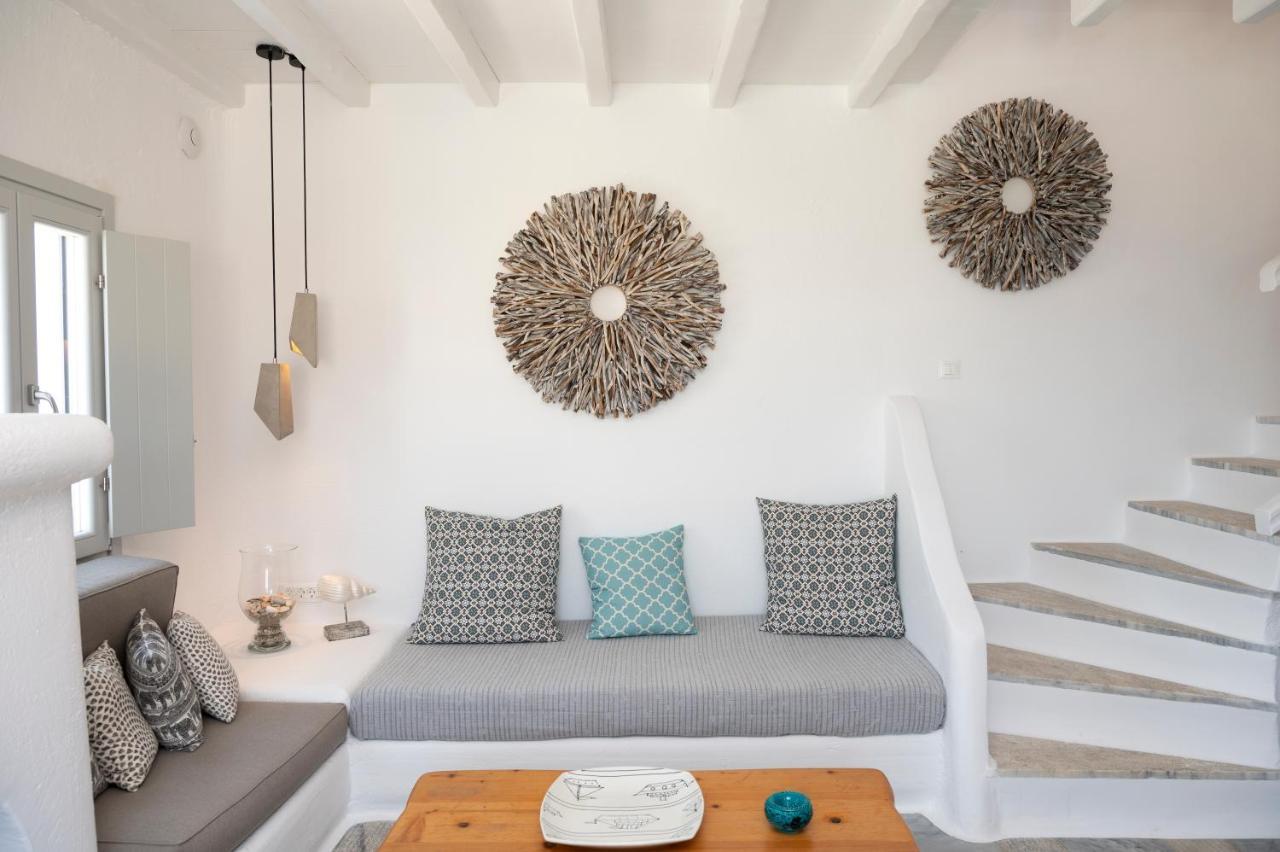 Villa Orion Mykonos - Blue Views Mykonos Villas Mykonos Town Kültér fotó